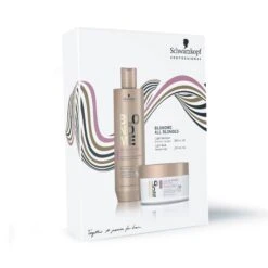 Coffret BlondMe Blond Léger Xmas 2022 / 500ml