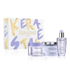 Kérastase Coffret Cheveux Blonds Blond Absolu / 550ml