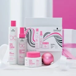 Coffret BC Color Freeze Xmas / 650ml -Produits Capillaires coffret color freeze 2022 2