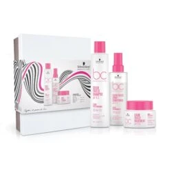 Coffret BC Color Freeze Xmas / 650ml -Produits Capillaires coffret color freeze 2022 3