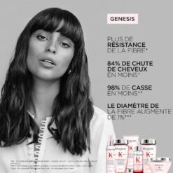 Kérastase Coffret Kerastase Genesis - Cheveux Fins / 600ml -Produits Capillaires coffret genesis 2023 cheveux fins 2