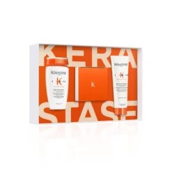 Kérastase Coffret Kerastase Nutritive Cheveux Secs à Très Secs / 600ml -Produits Capillaires coffret nutritive 2023 cheveux secs a tres secs 2