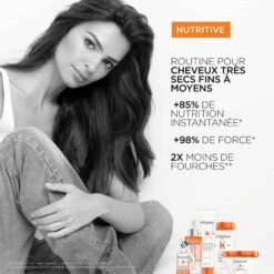 Kérastase Coffret Kerastase Nutritive Cheveux Secs à Très Secs / 600ml -Produits Capillaires coffret nutritive 2023 cheveux secs a tres secs 3