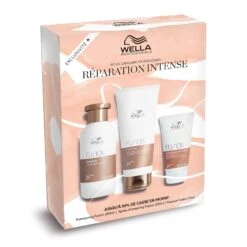 Wella Professionals Coffret Réparation Intense Fusion / 525ml -Produits Capillaires coffret reparation intense fusion 2