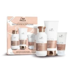 Wella Professionals Coffret Réparation Intense Fusion / 525ml -Produits Capillaires coffret reparation intense fusion 3