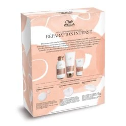 Wella Professionals Coffret Réparation Intense Fusion / 525ml -Produits Capillaires coffret reparation intense fusion 4