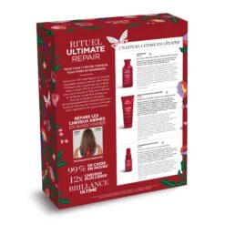 Wella Professionals Coffret Réparation Ultime Ultimate Repair / 480ml -Produits Capillaires coffret reparation ultime ultimate repair 4