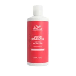 Wella Professionals Shampoing Cheveux Colorés Et Fins à Moyens Color Brilliance / 500ml -Produits Capillaires color brilliance shampoing pour cheveux colores fins a moyens 500ml 4