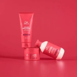 Wella Professionals Shampoing Cheveux Colorés Et épais Color Brilliance / 300ml -Produits Capillaires color brilliance shampoing pour cheveux epais et colores 300ml 3