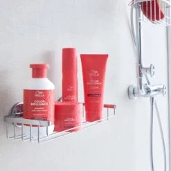 Wella Professionals Shampoing Cheveux Colorés Et épais Color Brilliance / 300ml -Produits Capillaires color brilliance shampoing pour cheveux epais et colores 300ml 7