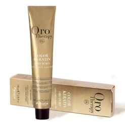 Coloration D'oxydation Color Keratin Oro Puro / 100ml