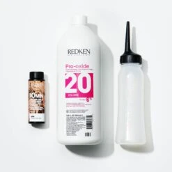 Redken Coloration Oxydation Color Gels Lacquers 10 / 60ml -Produits Capillaires coloration oxydation color gels lacquers 10 2
