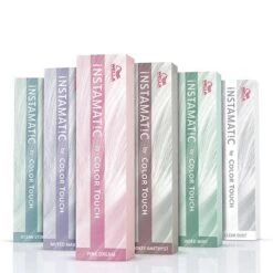 Wella Professionals Coloration Sans Ammoniaque ColorTouch Instamatic