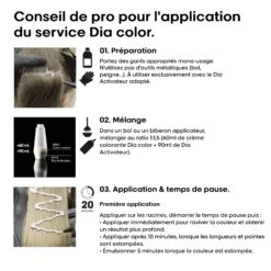 Coloration Ton Sur Ton Dia Color / 60ml