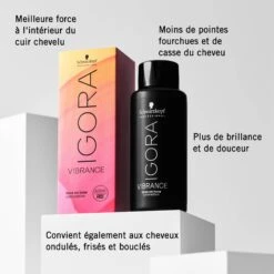 Coloration Ton Sur Ton Igora Vibrance / 60ml