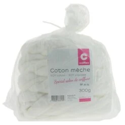Coton 50% Viscose 50% 300g / 300g