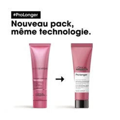 Crème 10-en-1 Rénovatrice De Longueurs Et Pointes Pro Longer / 150ml -Produits Capillaires creme 10 en 1 renovatrice de longueurs et pointes pro longer 1