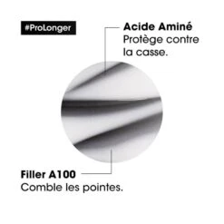 Crème 10-en-1 Rénovatrice De Longueurs Et Pointes Pro Longer / 150ml -Produits Capillaires creme 10 en 1 renovatrice de longueurs et pointes pro longer 3