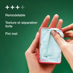 Crème Matifiante Ultra-forte Osis+ Mighty Matte / 100ml -Produits Capillaires creme atifiante ultra forte osis mighty matte 2