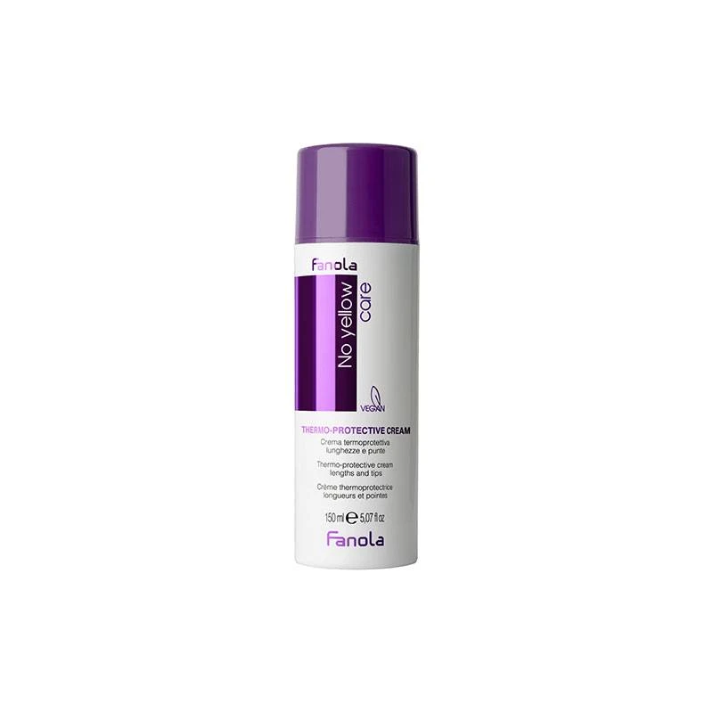 FANOLA Crème Thermo-protectrice Longueurs & Pointes / 150ml 1 FANOLA Crème Thermo-protectrice Longueurs & Pointes / 150ml