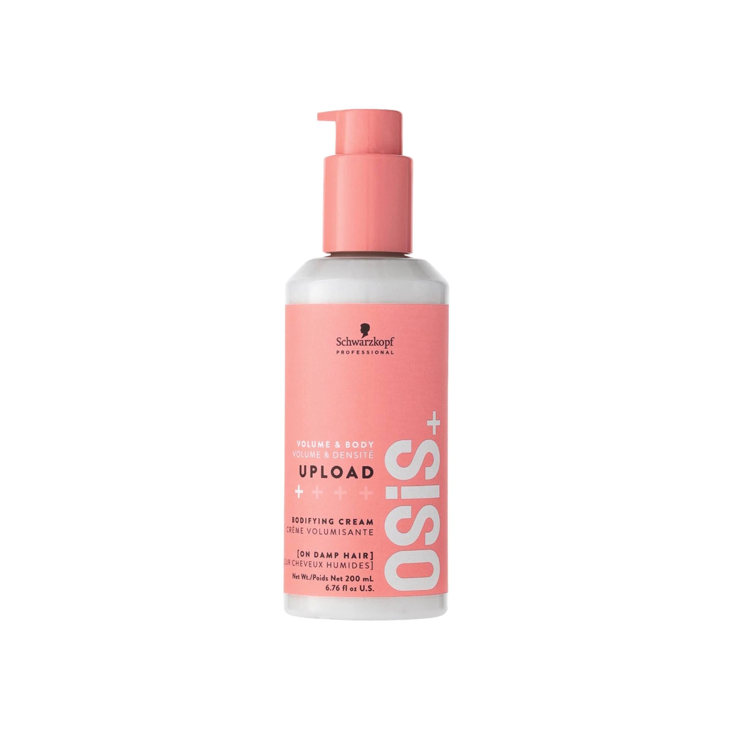 Crème Volumisante Osis+ Upload / 200ml 2 Crème Volumisante Osis+ Upload / 200ml – Image 2