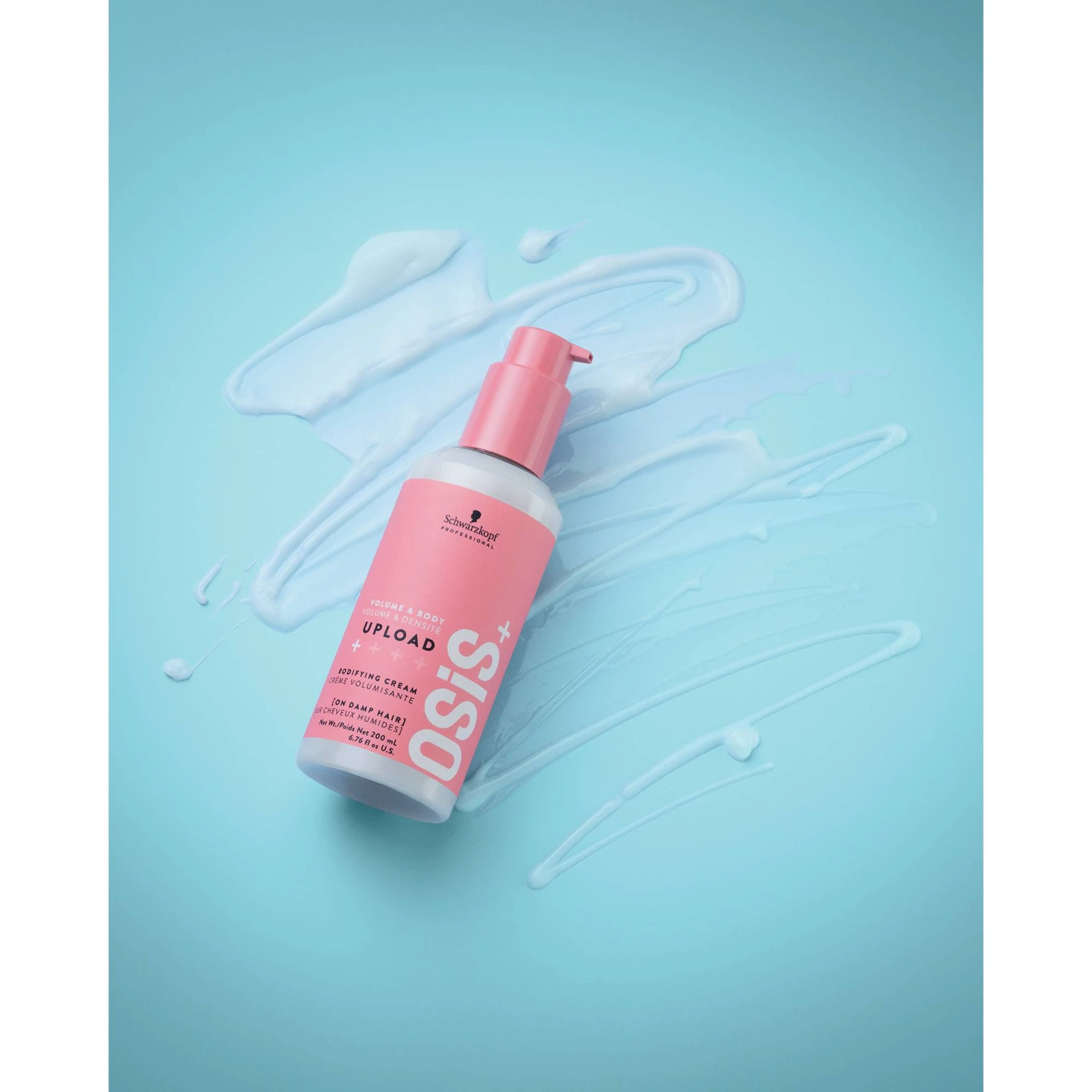 Crème Volumisante Osis+ Upload / 200ml 1 Crème Volumisante Osis+ Upload / 200ml