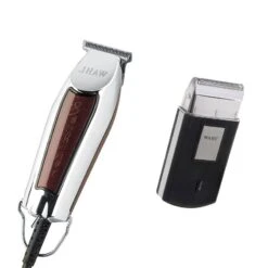 Duo Wahl Tondeuse De Finition Detailer& Rasoir De Voyage