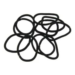 Elastique épais Noir X10