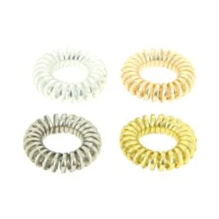 Elastique Ressort Assorti X4 -Produits Capillaires elastique ressort assorti x4 3