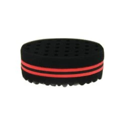 Eponge Twist Curl Noire 6 Eponge Twist Curl Noire -Produits Capillaires eponge twist curl noire 2