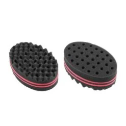 Eponge Twist Curl Noire