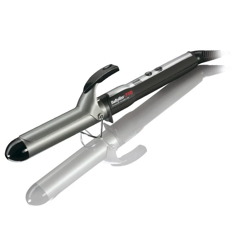 Babyliss Pro Fer à Boucler Digital Noir 32mm 1 Babyliss Pro Fer à Boucler Digital Noir 32mm