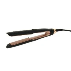Fer à Lisser Diamond Gliss Noir & Rose Gold