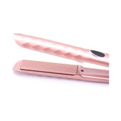 Fer à Lisser Diamond Gliss Rose Gold -Produits Capillaires fer a lisser diamond gliss rose gold 2