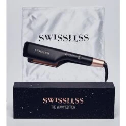 Fer à Onduler The Wavy Edition -Produits Capillaires fer a onduler the wavy edition 2