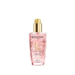 Kérastase Huile Elixir Ultime Rose / 100ml -Produits Capillaires huile elixir ultime rose 2