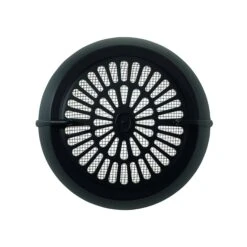 Kit Capot Noir Et Grille Metallique Pour Iconic TGR / TGR3600 /TGR4000