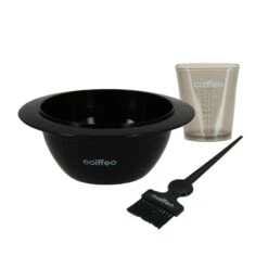 Bol, Pinceau Et Doseur Kit De Coloration