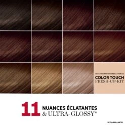 Wella Professionals Kit De Coloration Ton Sur Ton Color Touch Fresh-up / 130ml