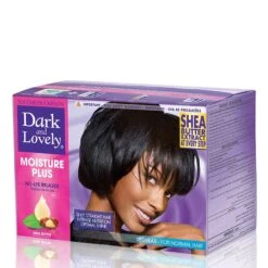 Kit Défrisage Normal Dark & Lovely / 500ml