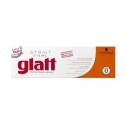 Kit Défrisant Cheveux Naturels N°0 Glatt / 162ml -Produits Capillaires kit defrisant cheveux naturels glatt schwarzkopf 1