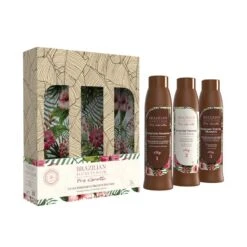 Kit Lissage Brésilien Extreme Protein (3x1L) / 3000ml