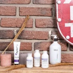 FANOLA Kit Professionnel Fiber Fix / 271ml