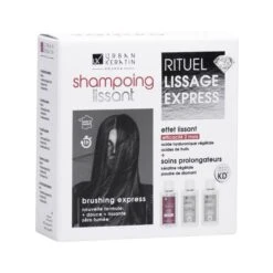 Kit Shampooing Lissant Urban Diamant / 50ml