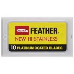 Lames De Rasoir Double Edge X10