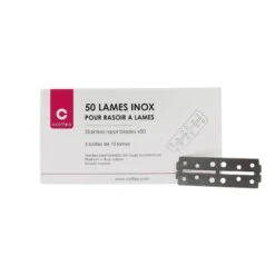 Lames De Rasoir X50 -Produits Capillaires lames de rasoir x50 2
