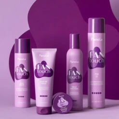 FANOLA Laque écologique Extra Forte FanTouch / 320ml -Produits Capillaires laque ecologique extra forte fantouch 1