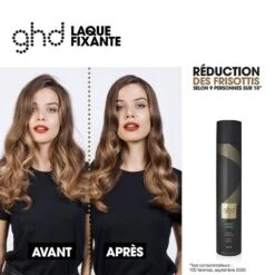Ghd Laque Fixante Perfect Ending / 75ml -Produits Capillaires laque fixante perfect ending 3