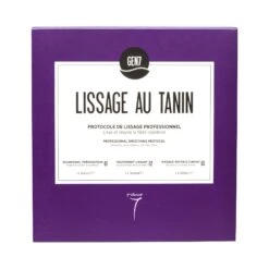 Lissage Au Tanin GEN7 - Kit Pro (3x500ml) / 1500ml