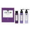 Lissage Au Tanin GEN7 - Kit Revente (3x100ml) / 300ml